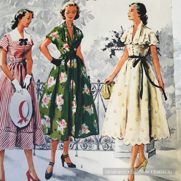 "Модный приговор"... из 1953 года (фото 5)