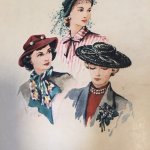 "Модный приговор"... из 1953 года