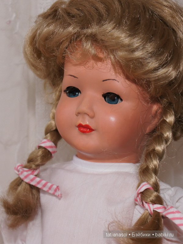 Исчезнувшая. Armand Marseille