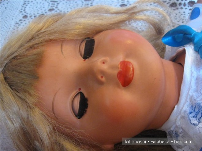 Исчезнувшая. Armand Marseille (фото 10)