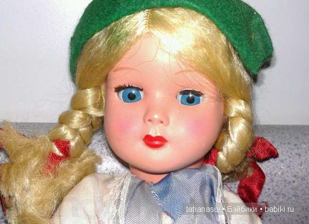 Исчезнувшая. Armand Marseille (фото 6)