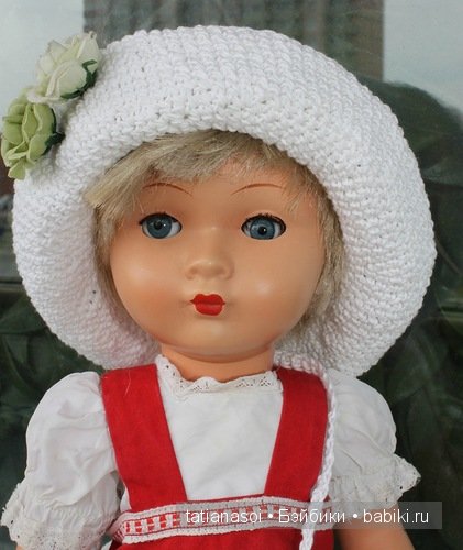 Исчезнувшая. Armand Marseille (фото 5)