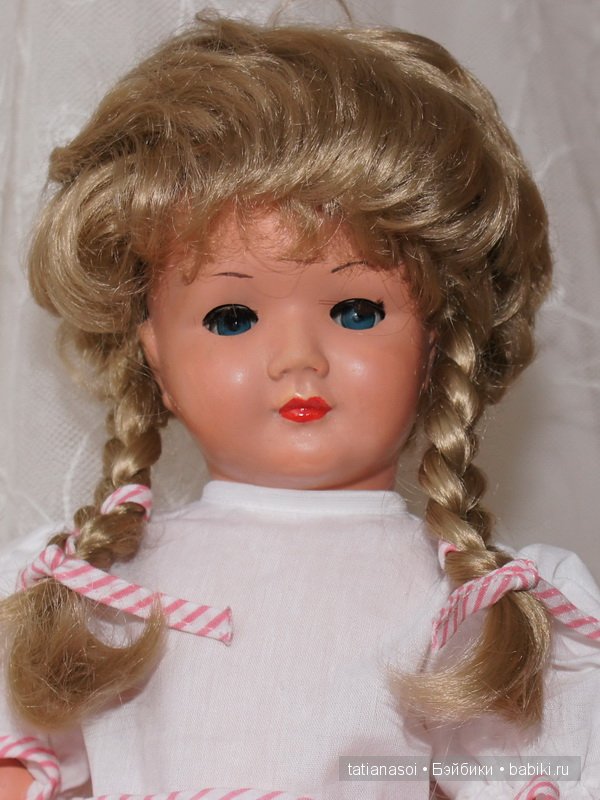 Исчезнувшая. Armand Marseille