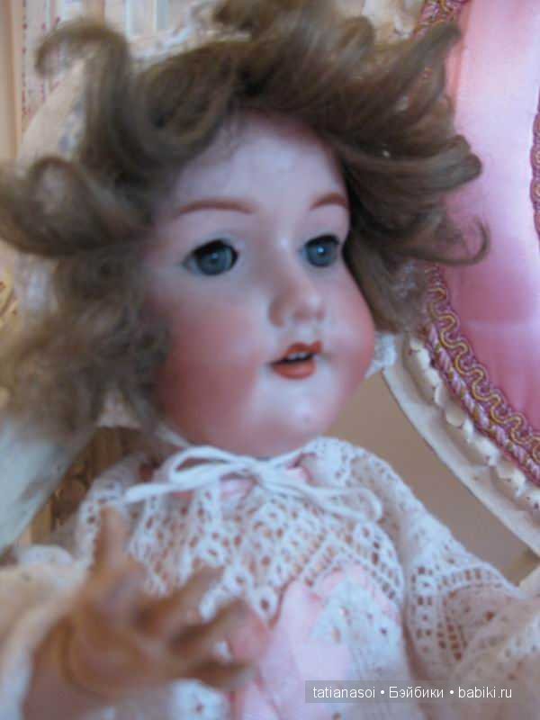 Исчезнувшая. Armand Marseille (фото 2)