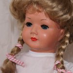 Исчезнувшая. Armand Marseille