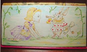 Магические исчезающие рисунки (фото 7)