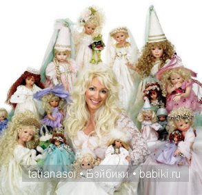 Лица кукольных мастеров | Бэйбики Лица кукольных мастеров — Болталка и разговоры обо всем: жизнь (фото 7)
