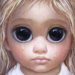 Тайна больших глаз Маргарет Кин. Картины Margaret Walter Keane