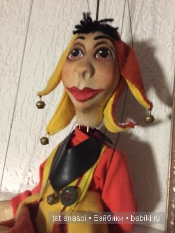 Пражский Езулатко, исполняющий желания (фото 4)