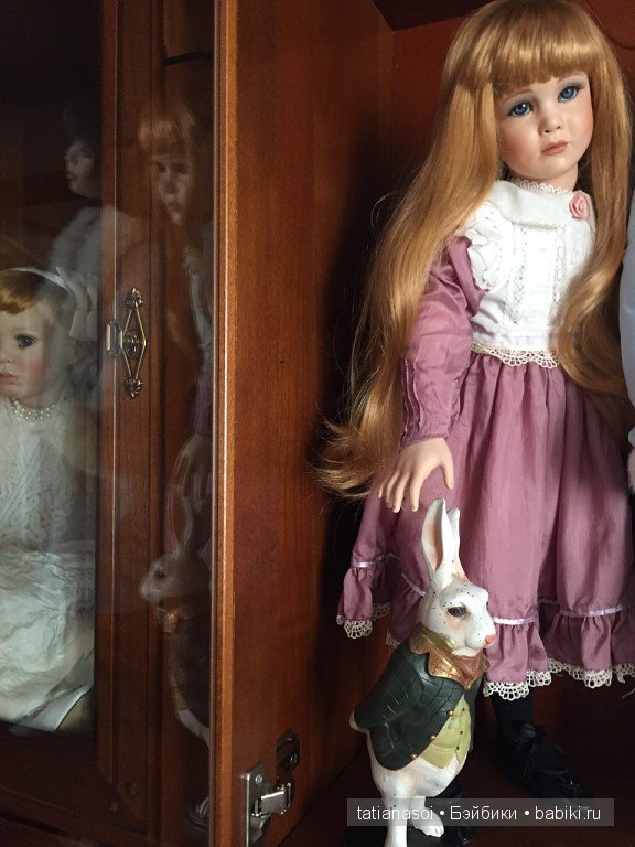 Алиса, нарисованная Льюисом Кэроллом (фото 4)