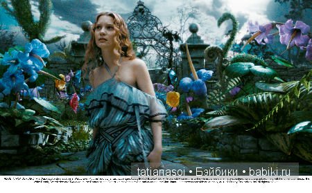 Алиса, нарисованная Льюисом Кэроллом (фото 3)