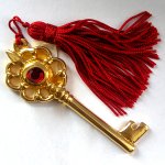 Ключик от шкафчика