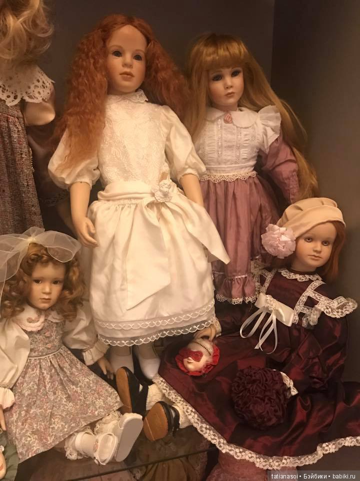 Куклы переехали. Ну и я с ними (фото 3)