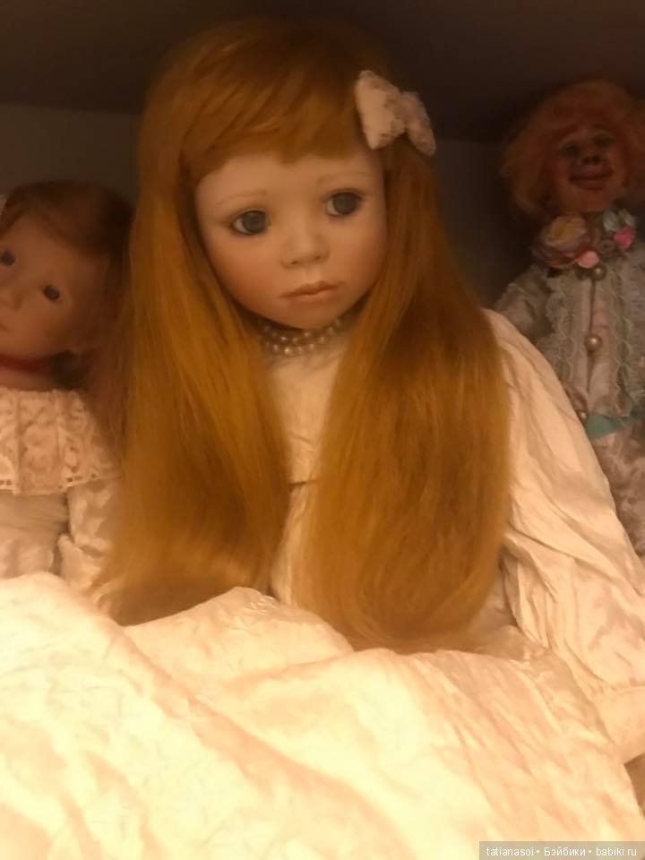 Куклы переехали. Ну и я с ними (фото 8)