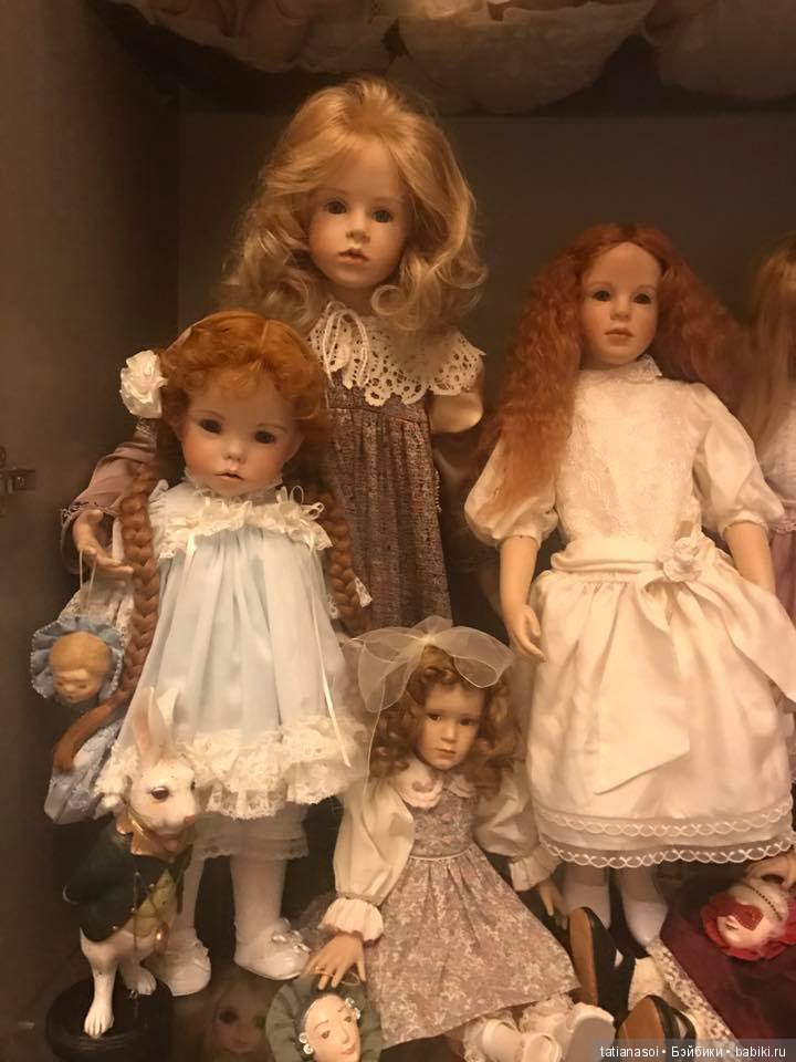 Куклы переехали. Ну и я с ними (фото 2)