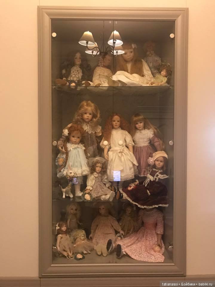 Куклы переехали. Ну и я с ними (фото 9)