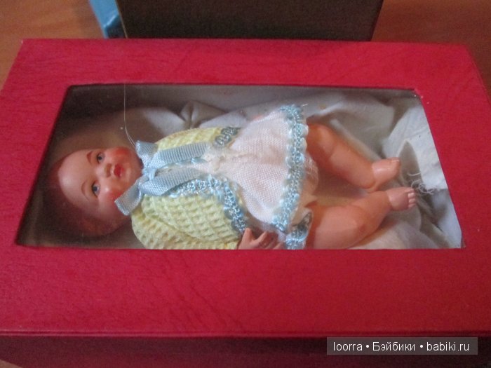 Невесёлая история о куклах