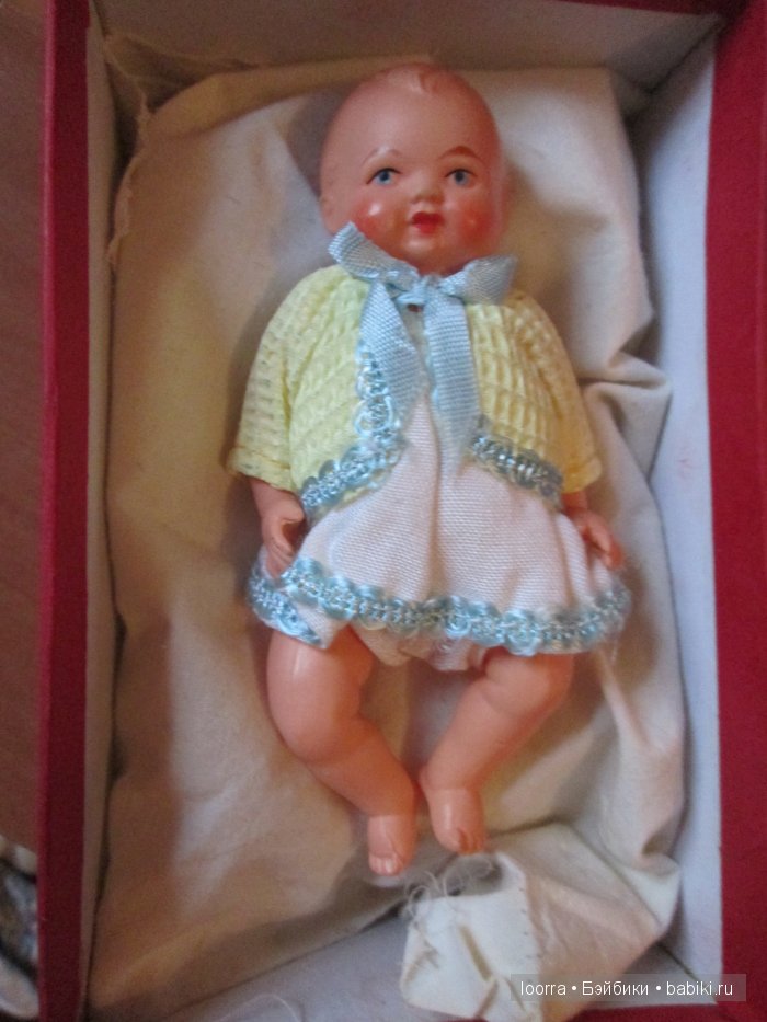 Невесёлая история о куклах (фото 3)