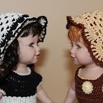 Мои маленькие модницы Adora Друзья Сэнди, Адора,  часть 2