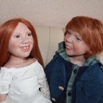 Как мы жениха встречали. Gisele и Pierre-Nicolas от Zwergnase