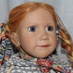 Anne-Johanne II Zwergnase 2004, Анна Ивановна Цвергназе