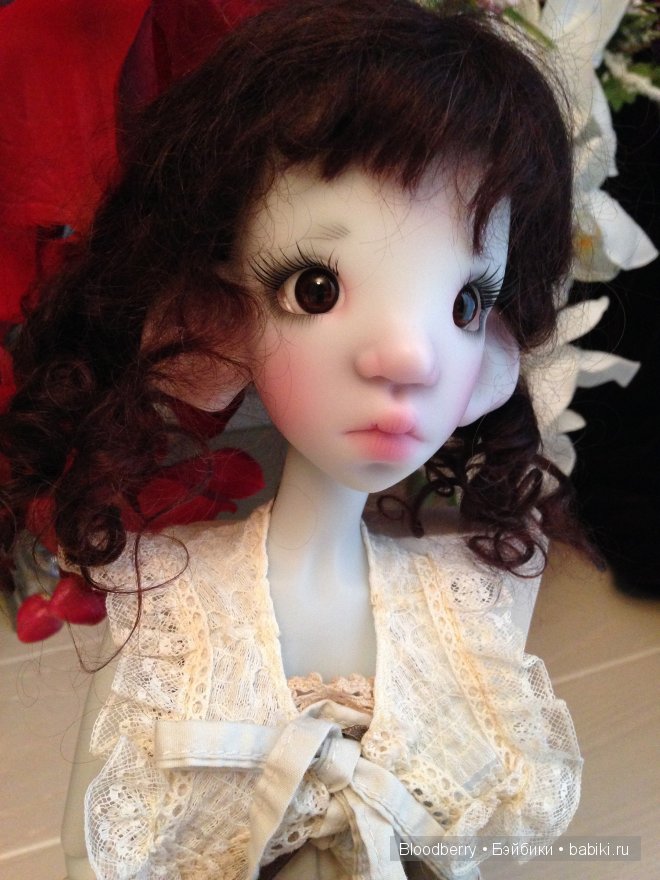 Фрэнсис Бёрнетт. Маленькая принцесса от Kaye Wiggs (фото 2)