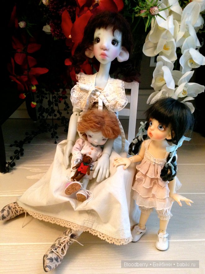 Фрэнсис Бёрнетт. Маленькая принцесса от Kaye Wiggs (фото 5)