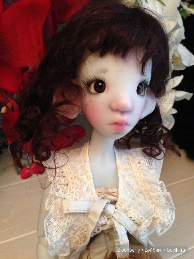 Фрэнсис Бёрнетт. Маленькая принцесса от Kaye Wiggs