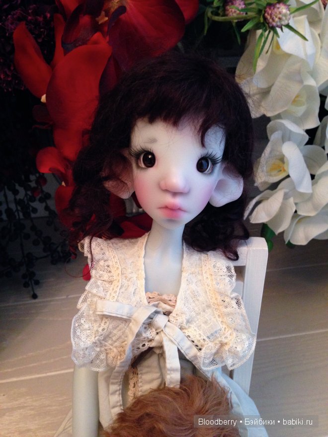 Фрэнсис Бёрнетт. Маленькая принцесса от Kaye Wiggs (фото 4)