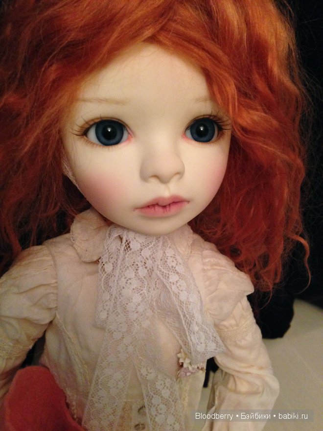 Лена, просто Лена! Куколка от Kim Lasher