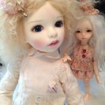 Лена, просто Лена! Куколка от Kim Lasher!