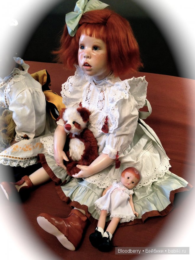 Три сестрички от Susan Krey