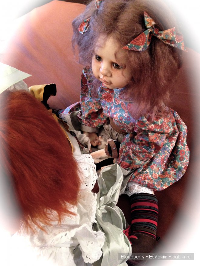 Три сестрички от Susan Krey