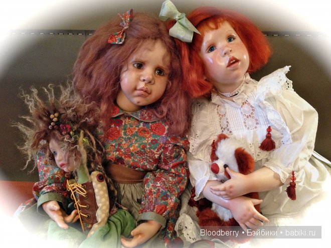 Три сестрички от Susan Krey (фото 5)