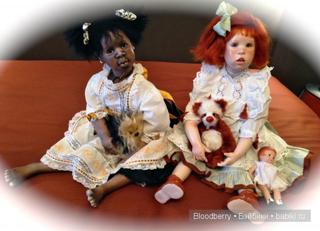 Три сестрички от Susan Krey (фото 2)