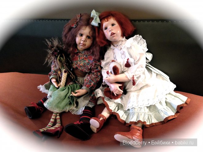 Три сестрички от Susan Krey (фото 3)