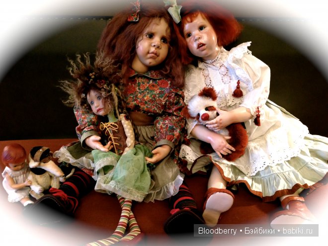 Три сестрички от Susan Krey (фото 6)