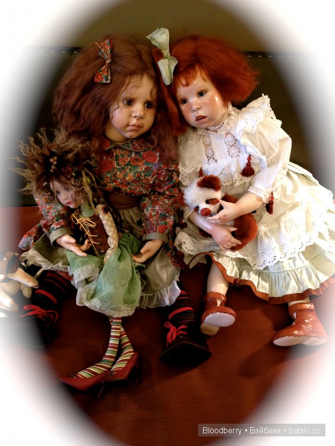 Три сестрички от Susan Krey (фото 7)