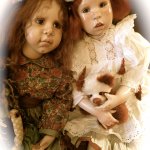 Три сестрички от Susan Krey