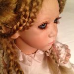 "Не отходи от меня, друг мой останься со мной…" Вирпи от Annette Himstedt и Черная Салли