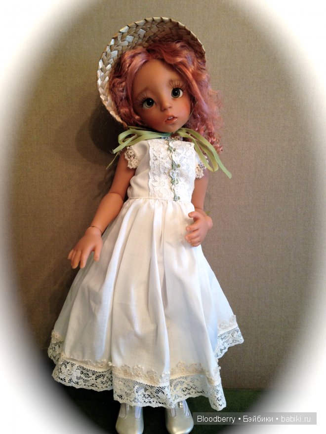 Amelia, мой огонёк от Линды Макарио