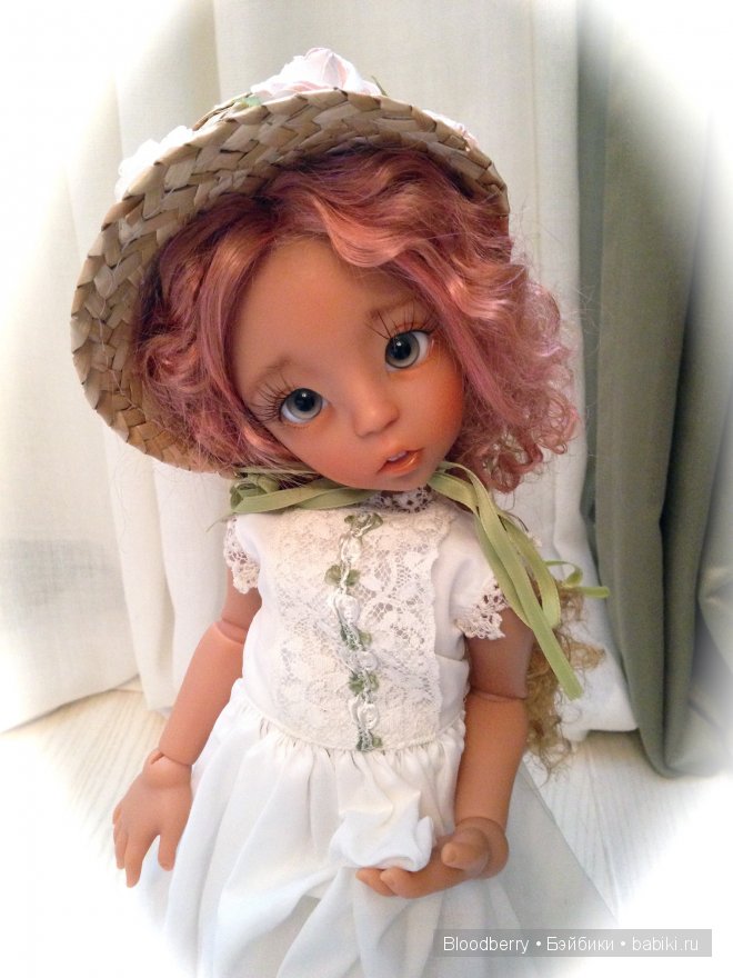 Amelia, мой огонёк от Линды Макарио
