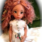 Amelia, мой огонёк от Линды Макарио