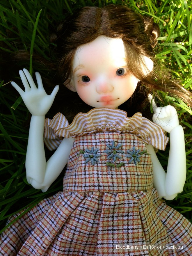 Принцесса (Meël), цветы и дракон… (фото 8)