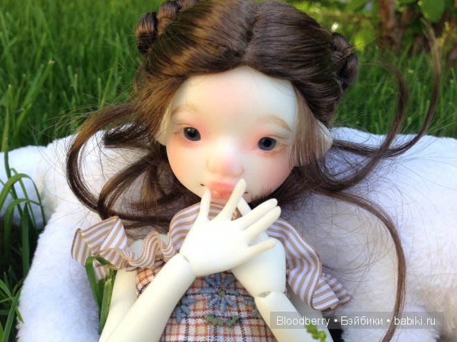 Принцесса (Meël), цветы и дракон… (фото 5)