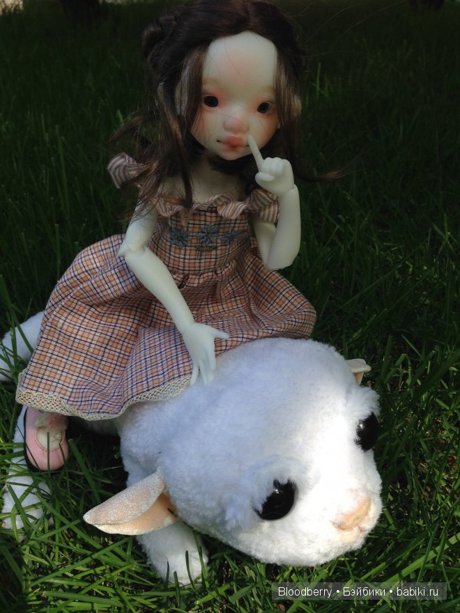 Принцесса (Meël), цветы и дракон…