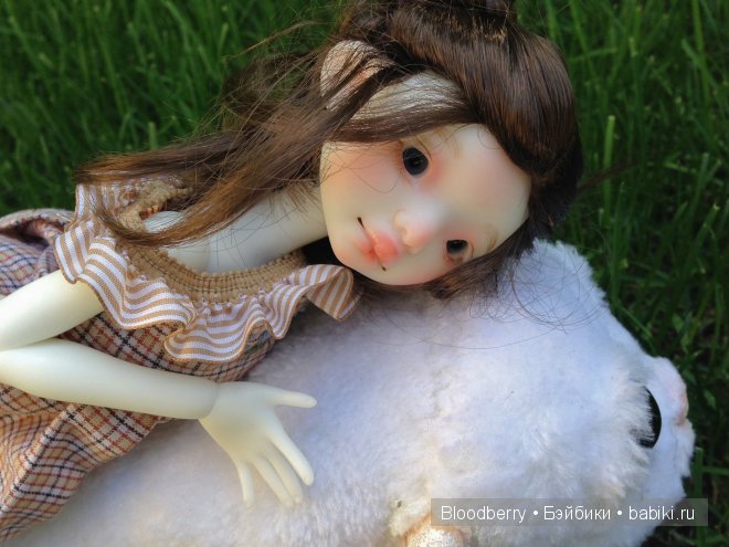 Принцесса (Meël), цветы и дракон…