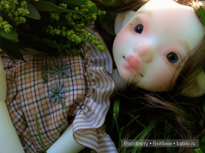 Принцесса (Meël), цветы и дракон…