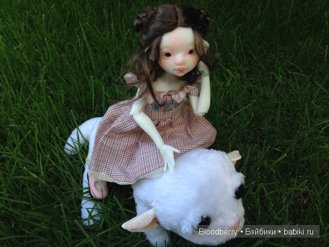 Принцесса (Meël), цветы и дракон… (фото 4)