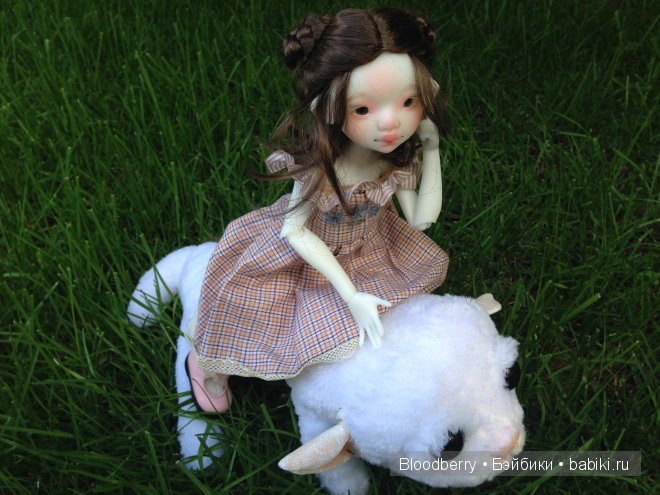 Принцесса (Meël), цветы и дракон… (фото 3)